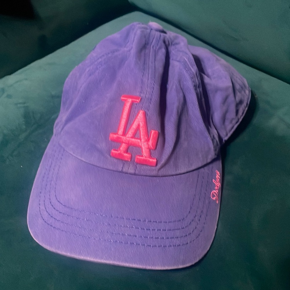 Dodger hat